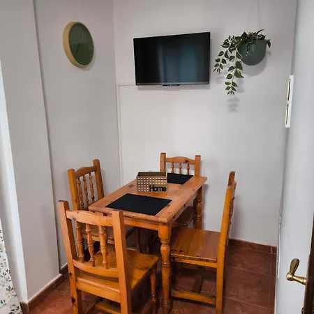 El Fraile 2 Apartment